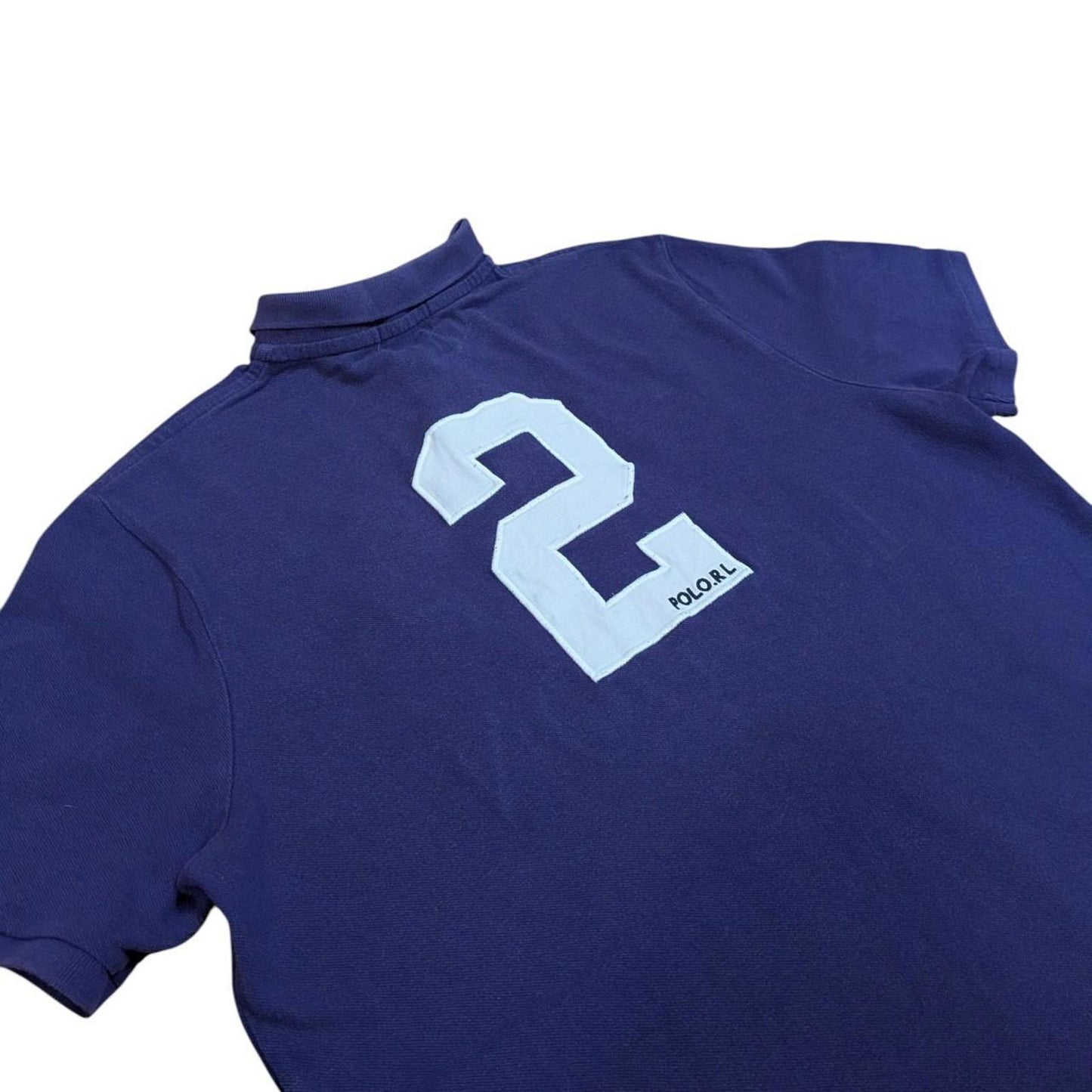 Polo Ralph Lauren London Polo Shirt (M)