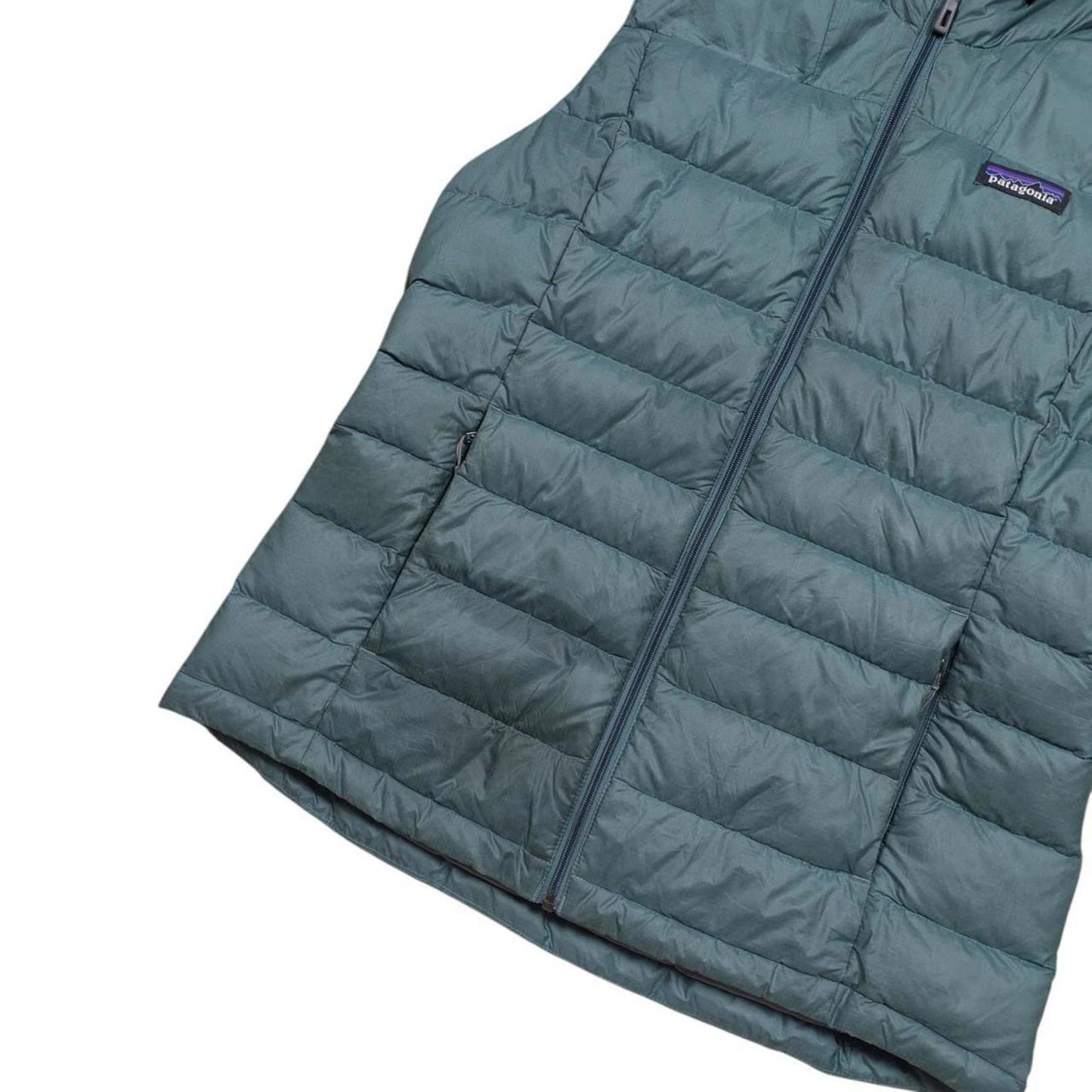 Patagonia Womens Down Puffer Gilet (M)