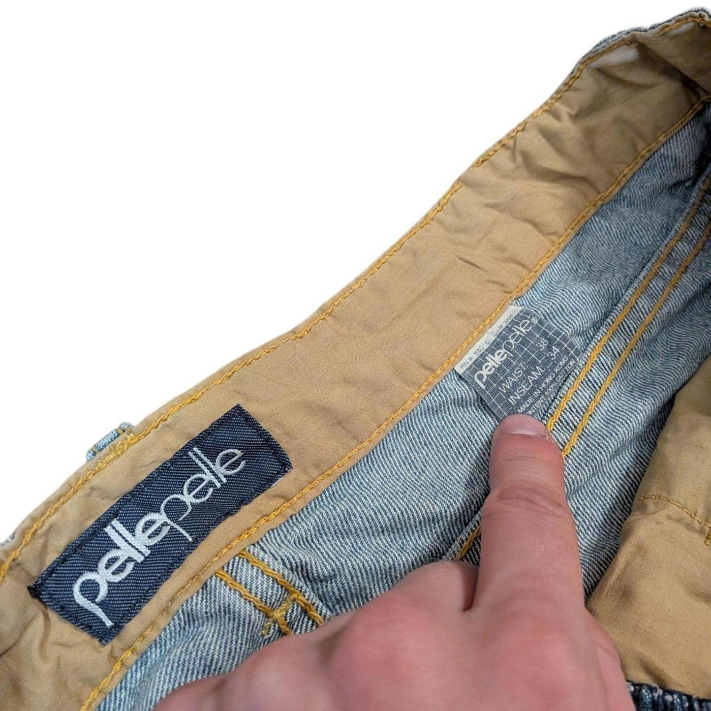 Pelle Pelle Jeans (36)