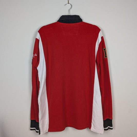 Polo Ralph Lauren Italy Rugby Shirt (L)