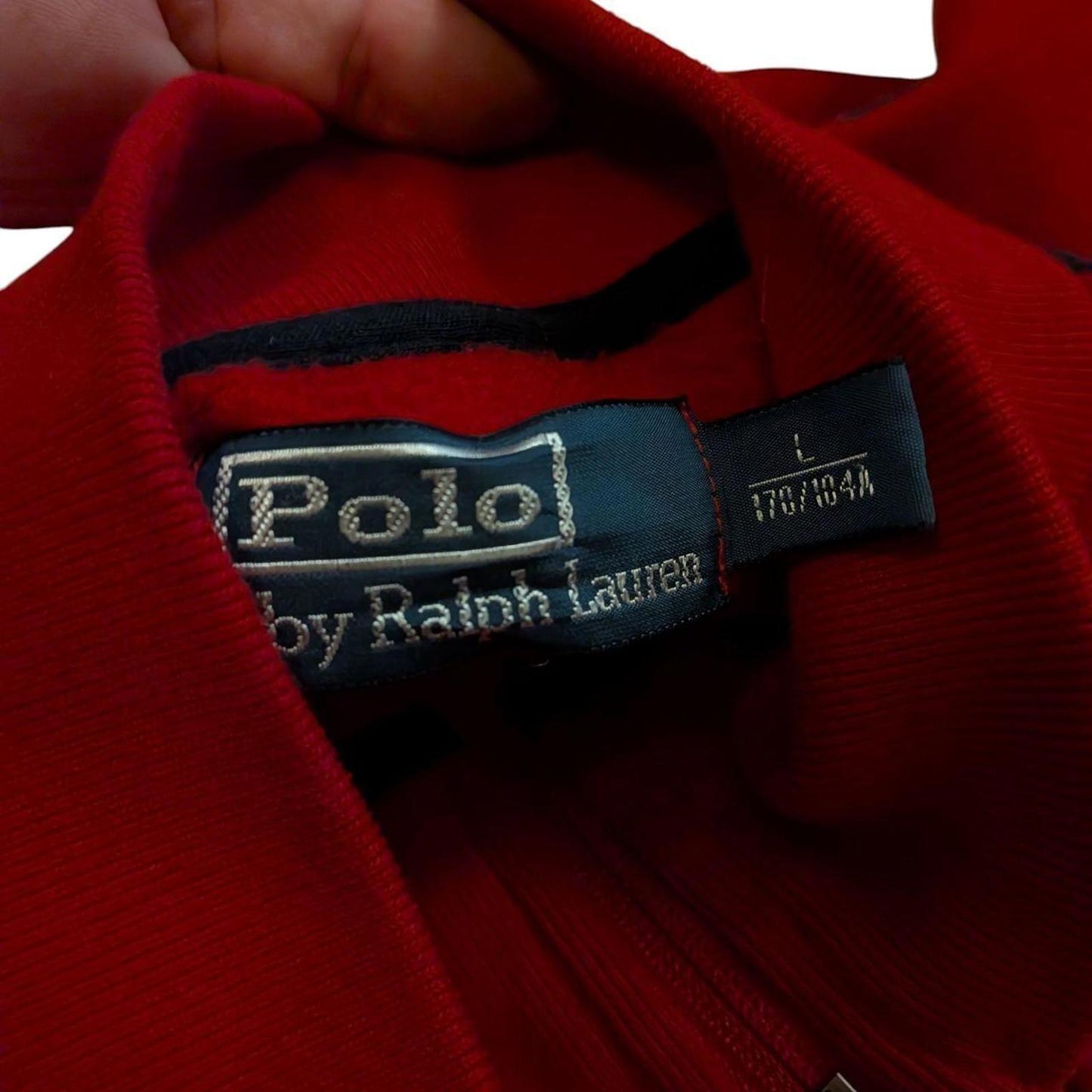 Polo Ralph Lauren Zip Up (L)