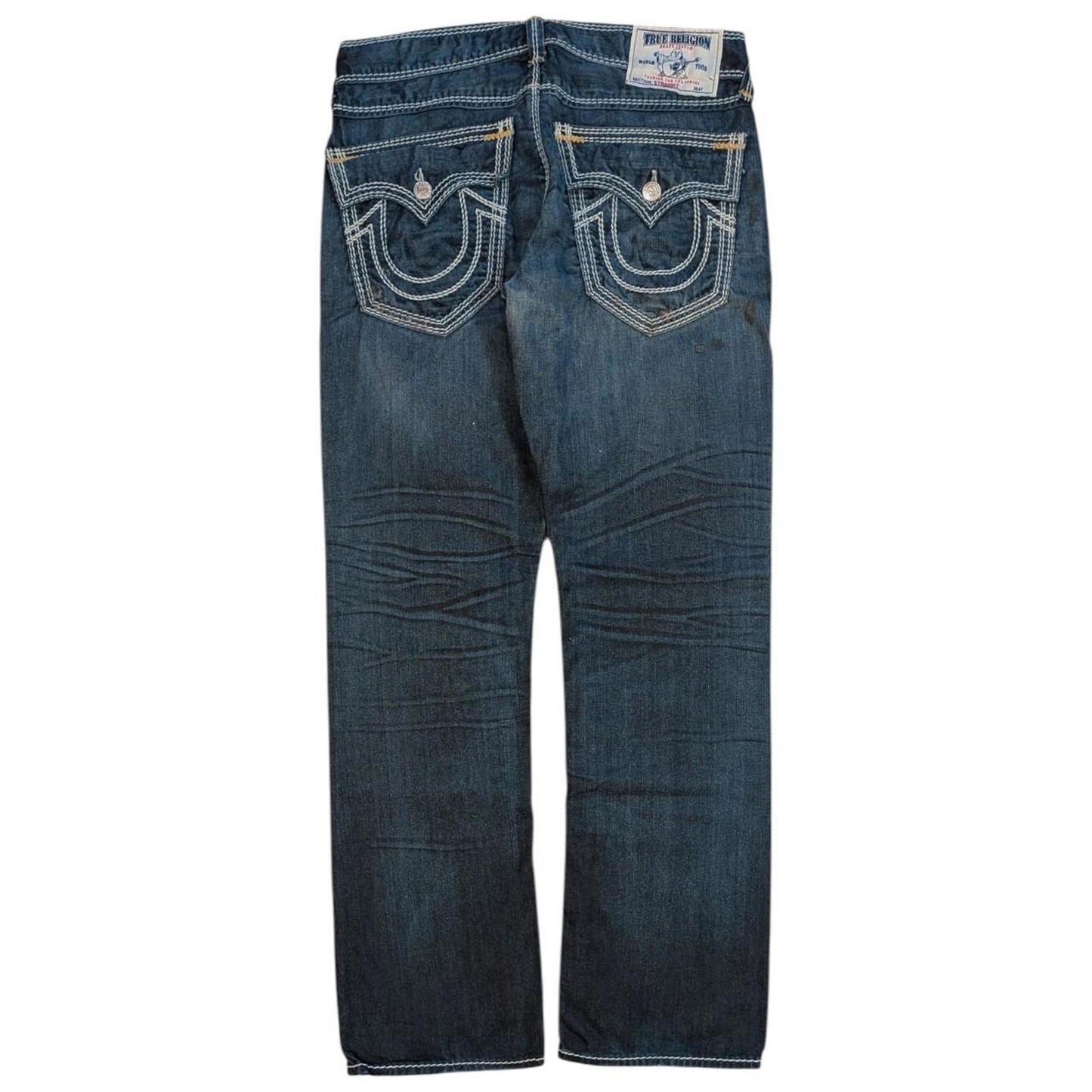 True Religion Mega T Jeans (34)