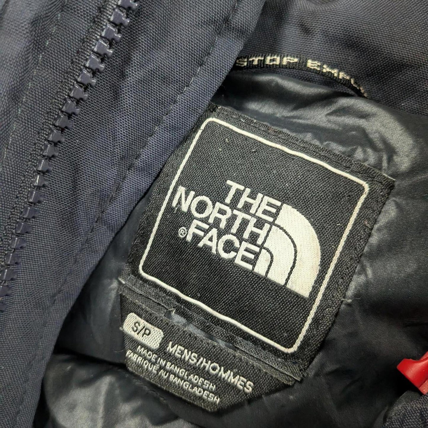 The North Face Puffer Jacket (S)