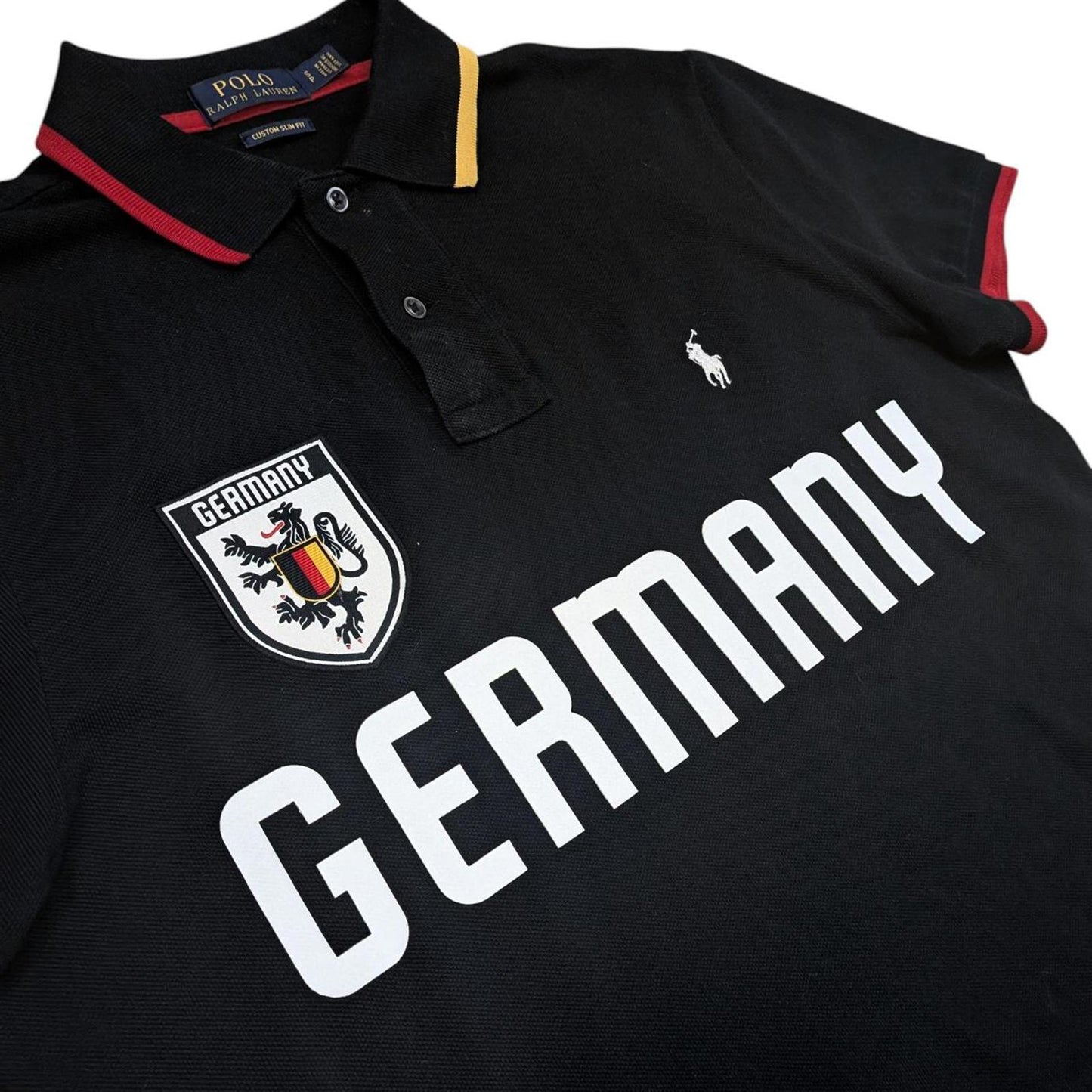 Ralph Lauren Germany Polo (S)