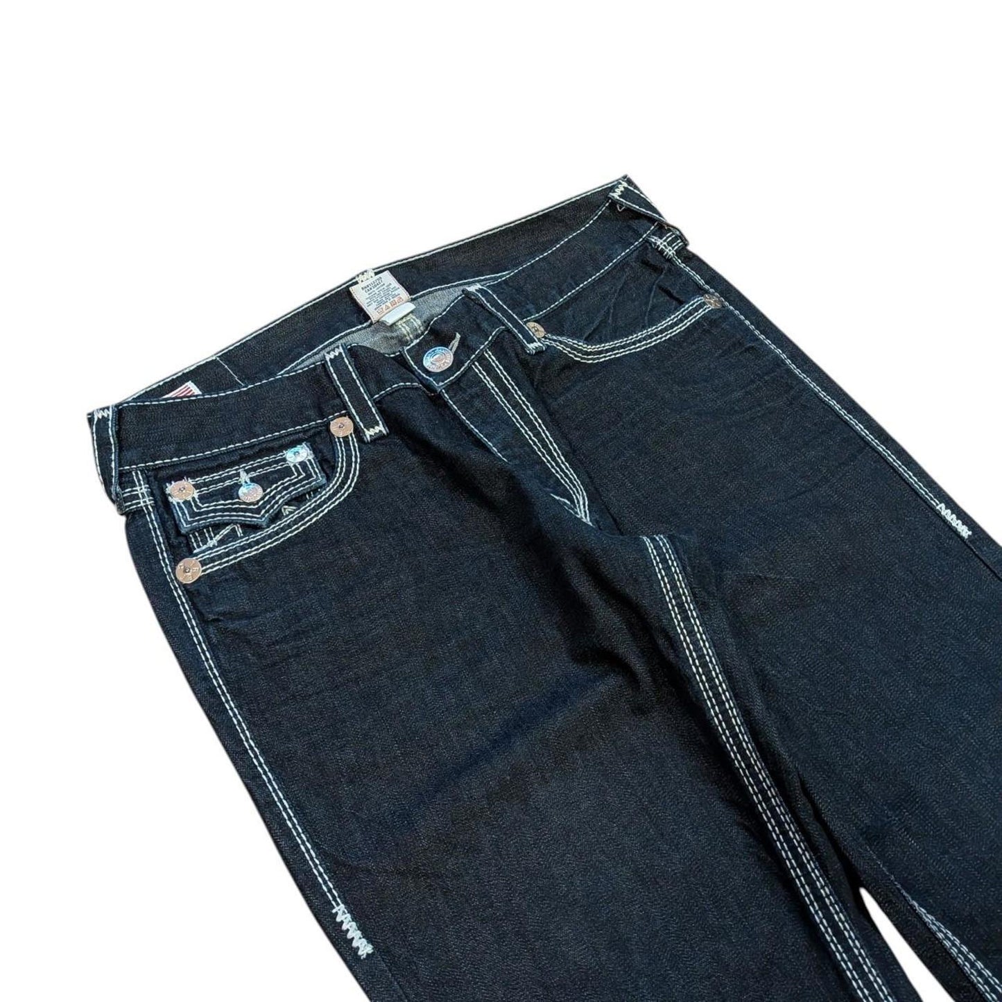 True Religion Big QT Jeans (36)