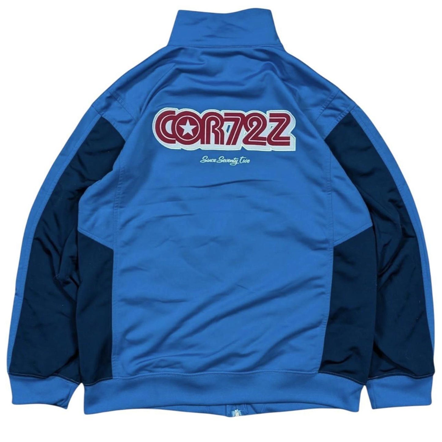 Nike Cortez Zip Up (XS)