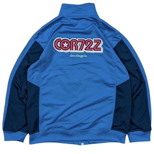 Nike Cortez Zip Up (XS)