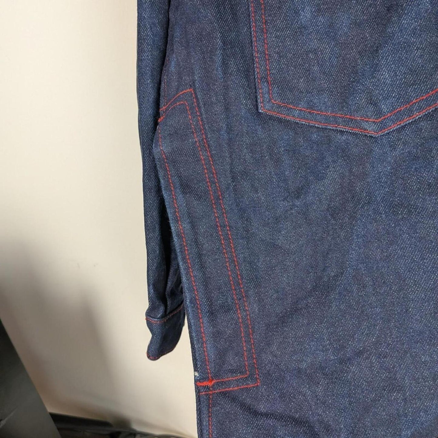 Sean John Denim Jacket (M)