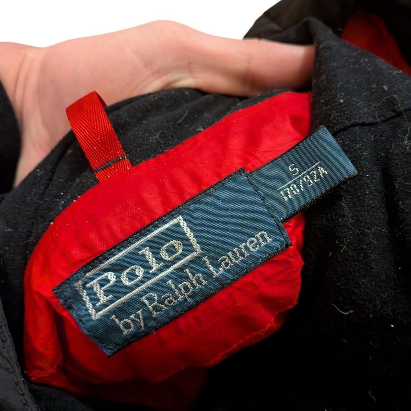 Polo Ralph Lauren Puffer Jacket (S)