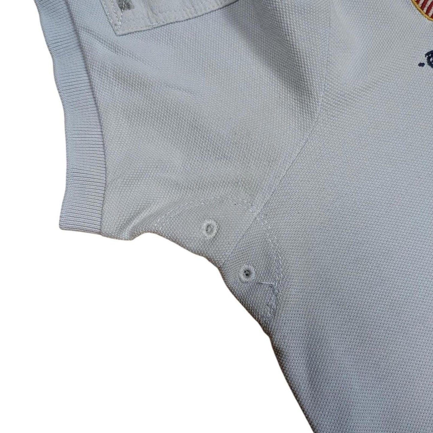 Ralph Lauren USA TNF Polo (M)