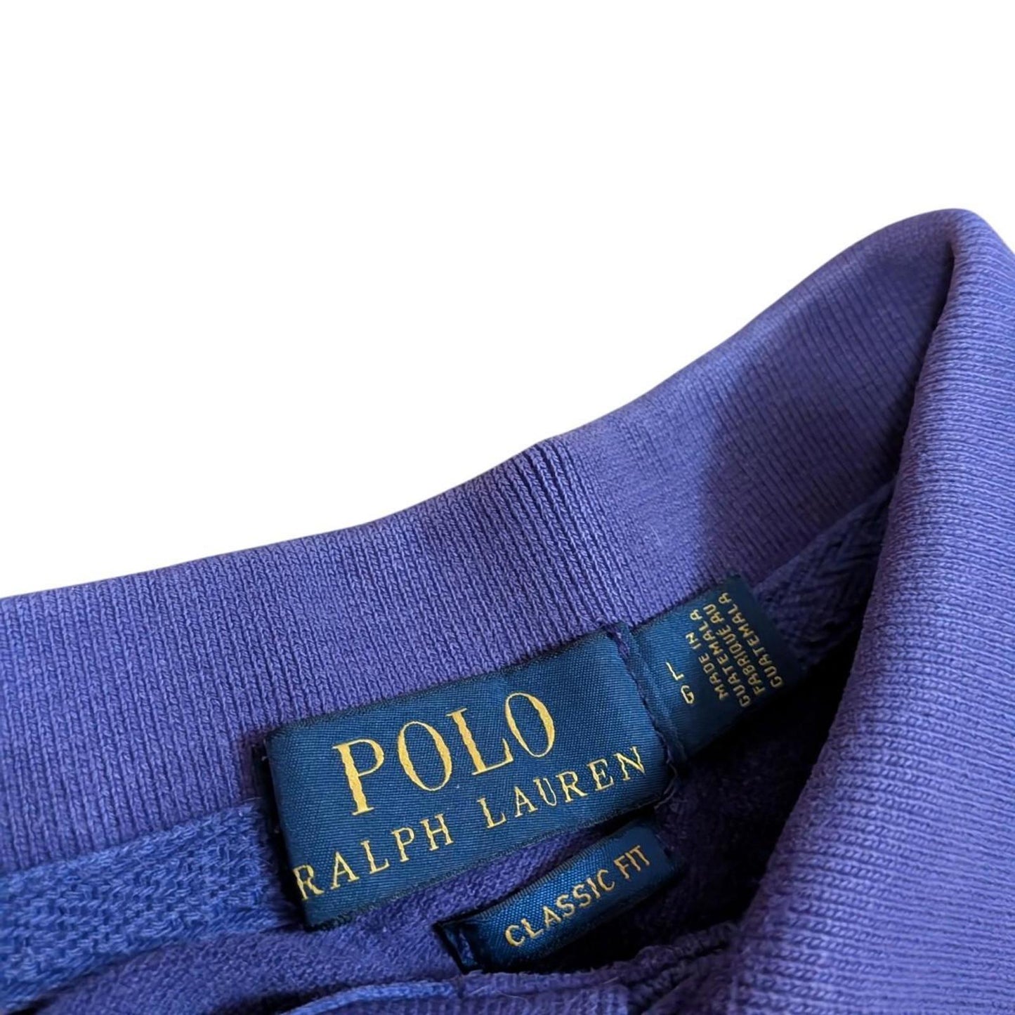 Polo Ralph Lauren London Polo Shirt (M)