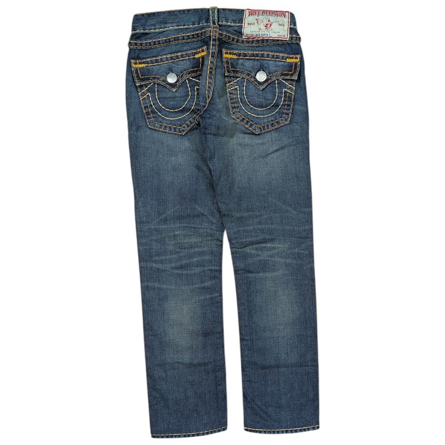 True Religion Jack Super T Jeans (31)