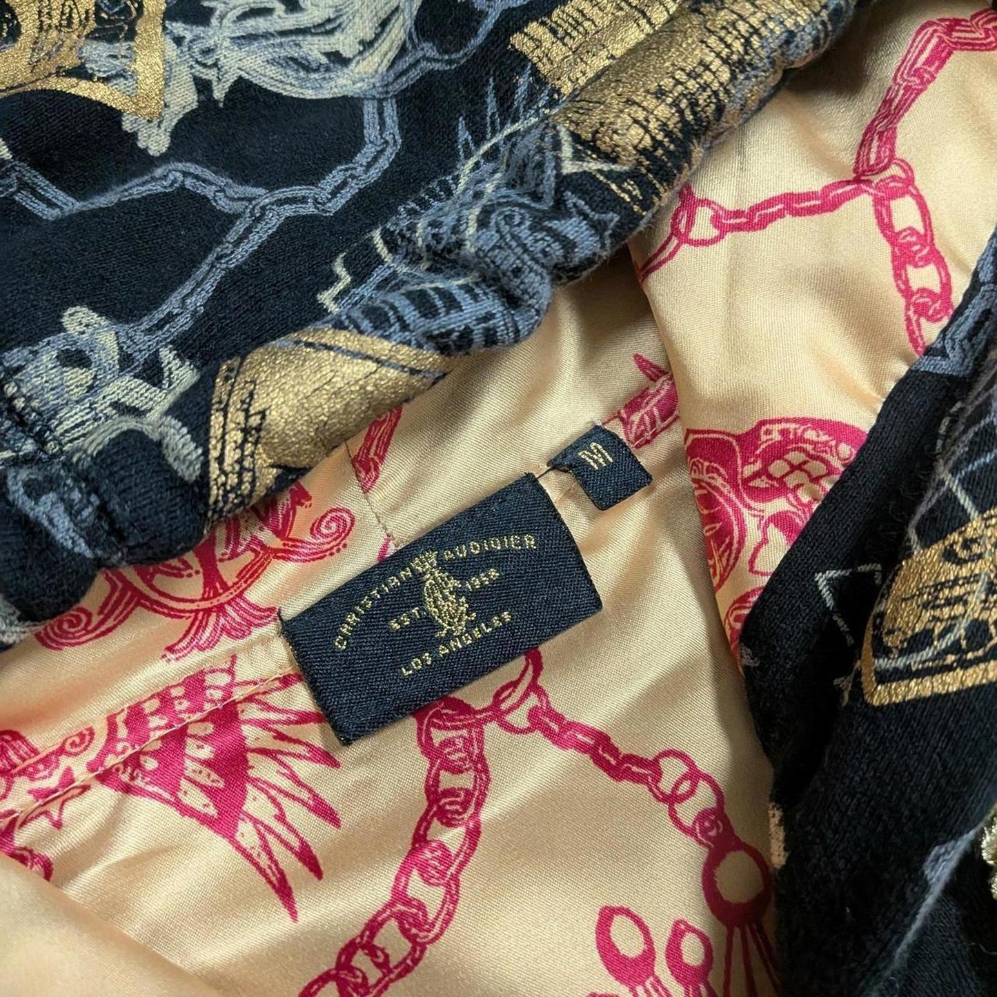 Christian Audigier Hoodie (M)