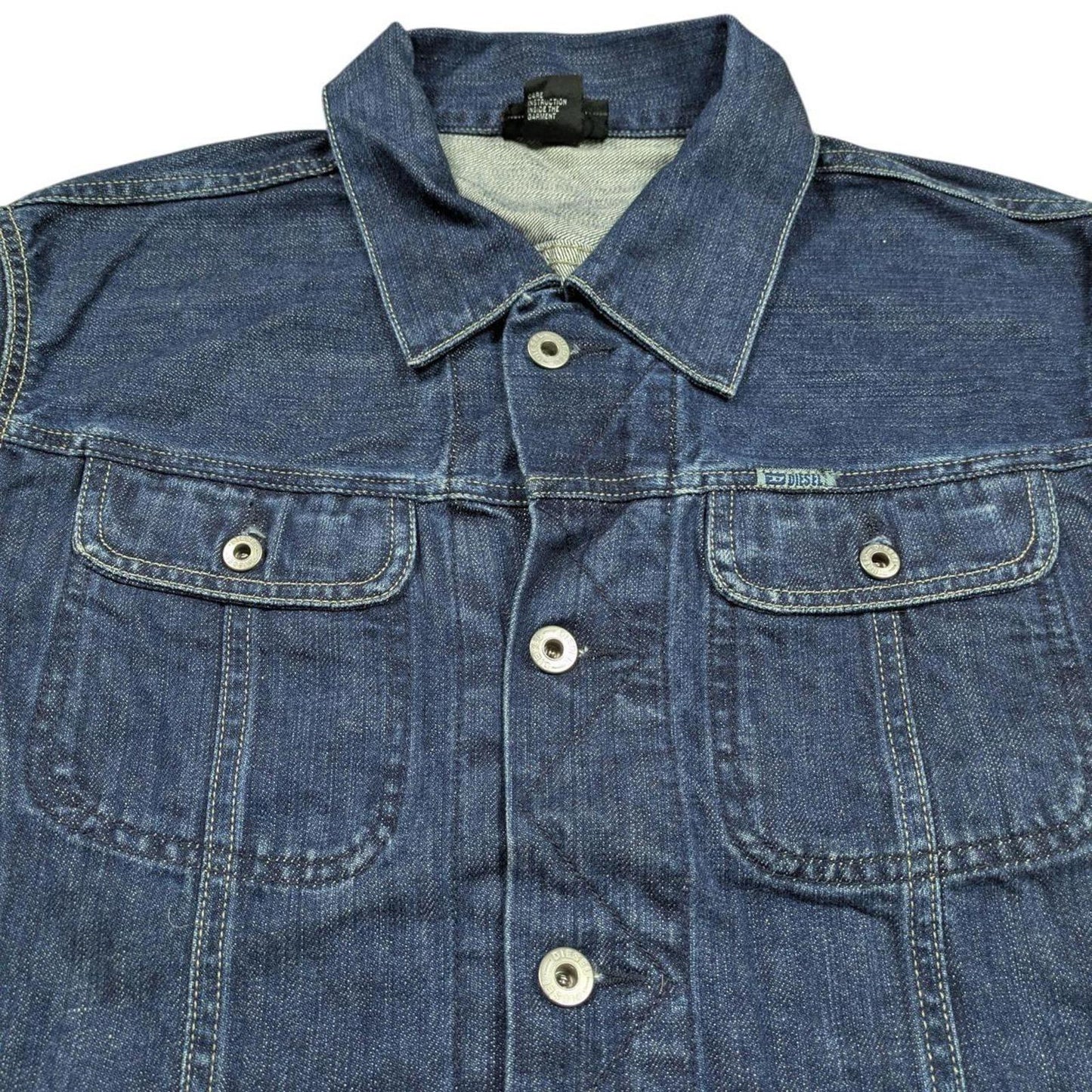 Diesel Denim Jacket (L)