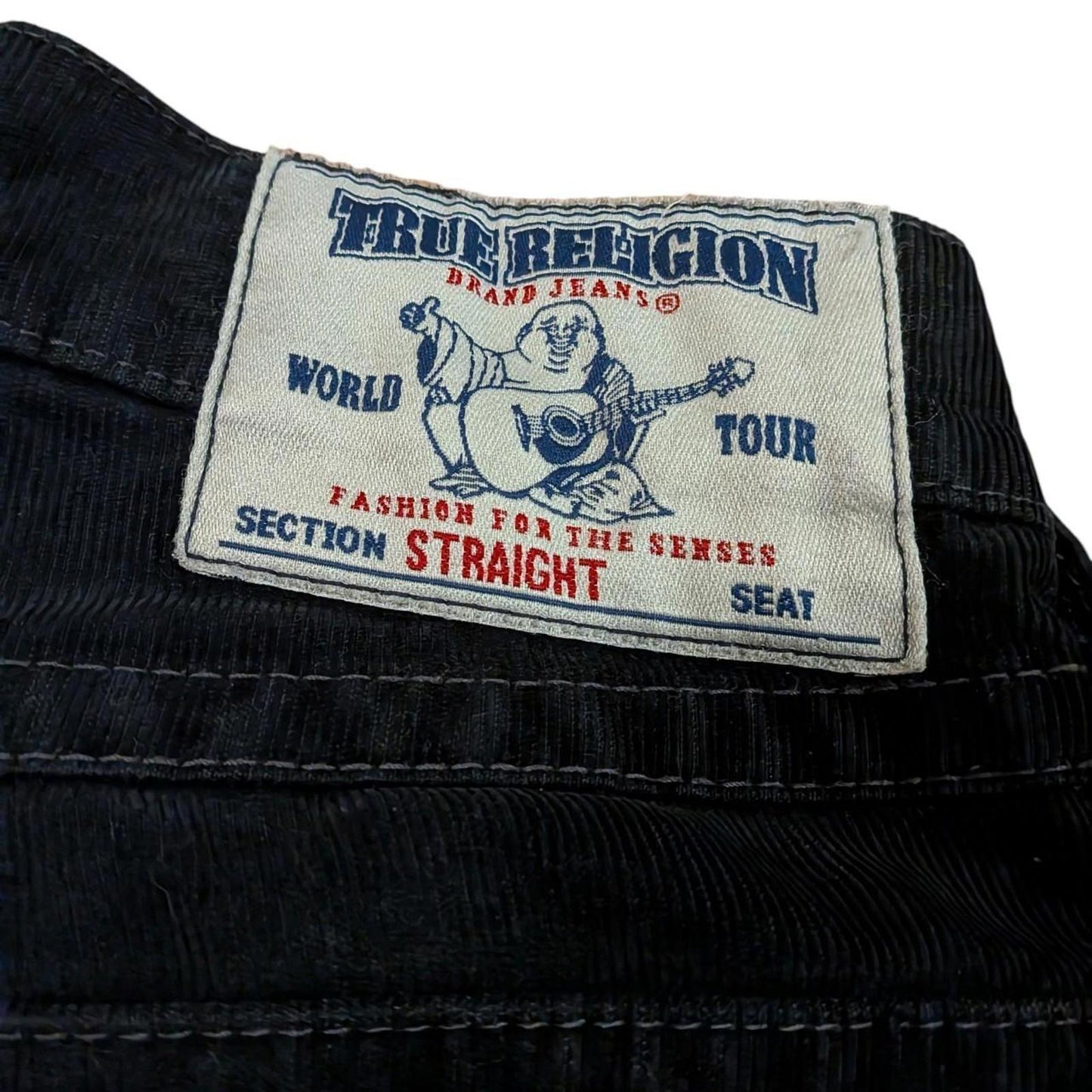 True Religion Corduroy Jeans (28)
