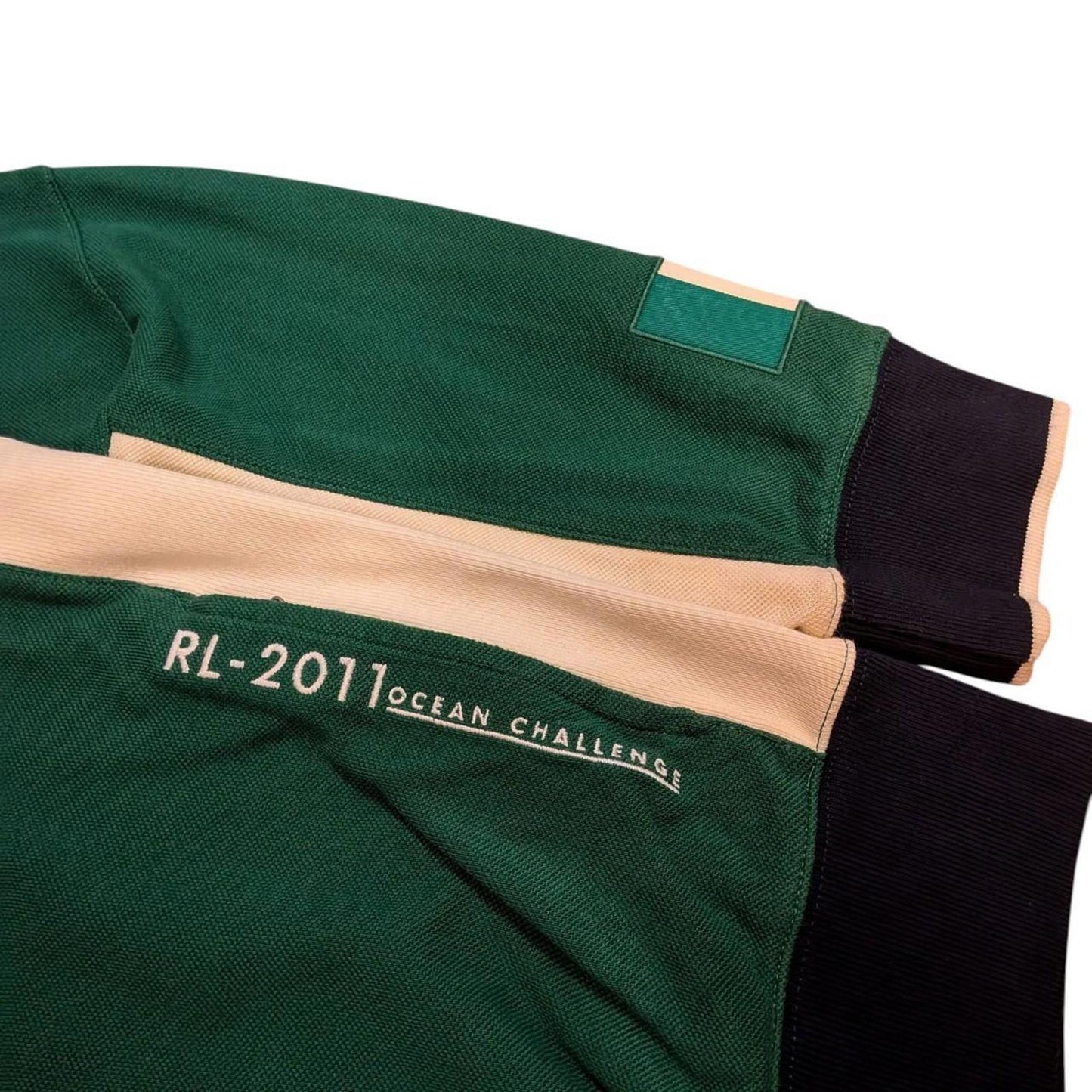 Polo Ralph Lauren Italia Quarterzip (L)