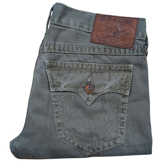 True Religion Ricky Jeans (36)