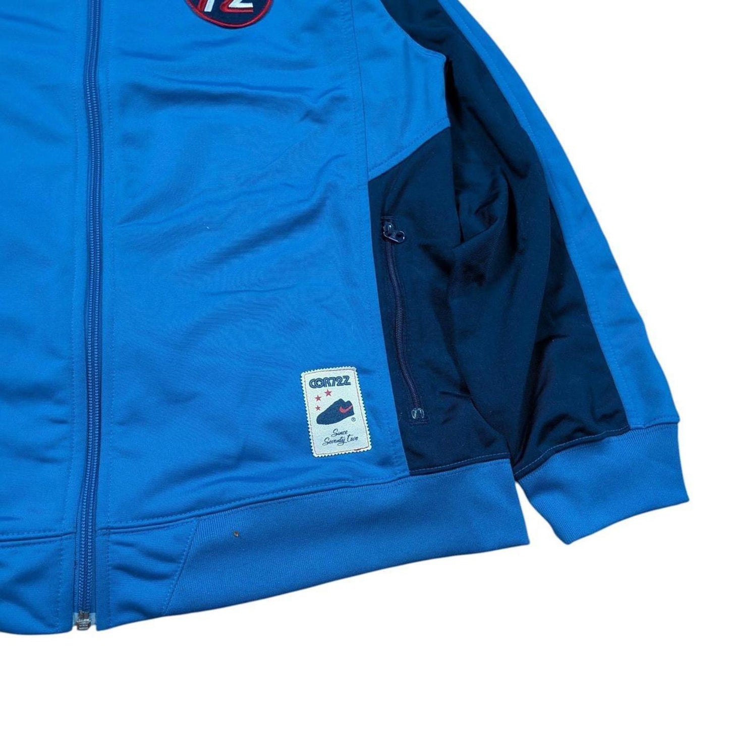 Nike Cortez Zip Up (XS)