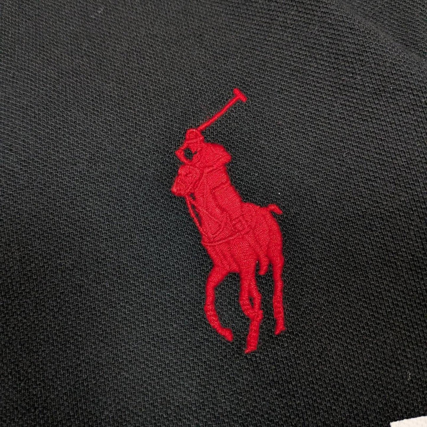 Ralph Lauren Blackwatch Polo Shirt (L)
