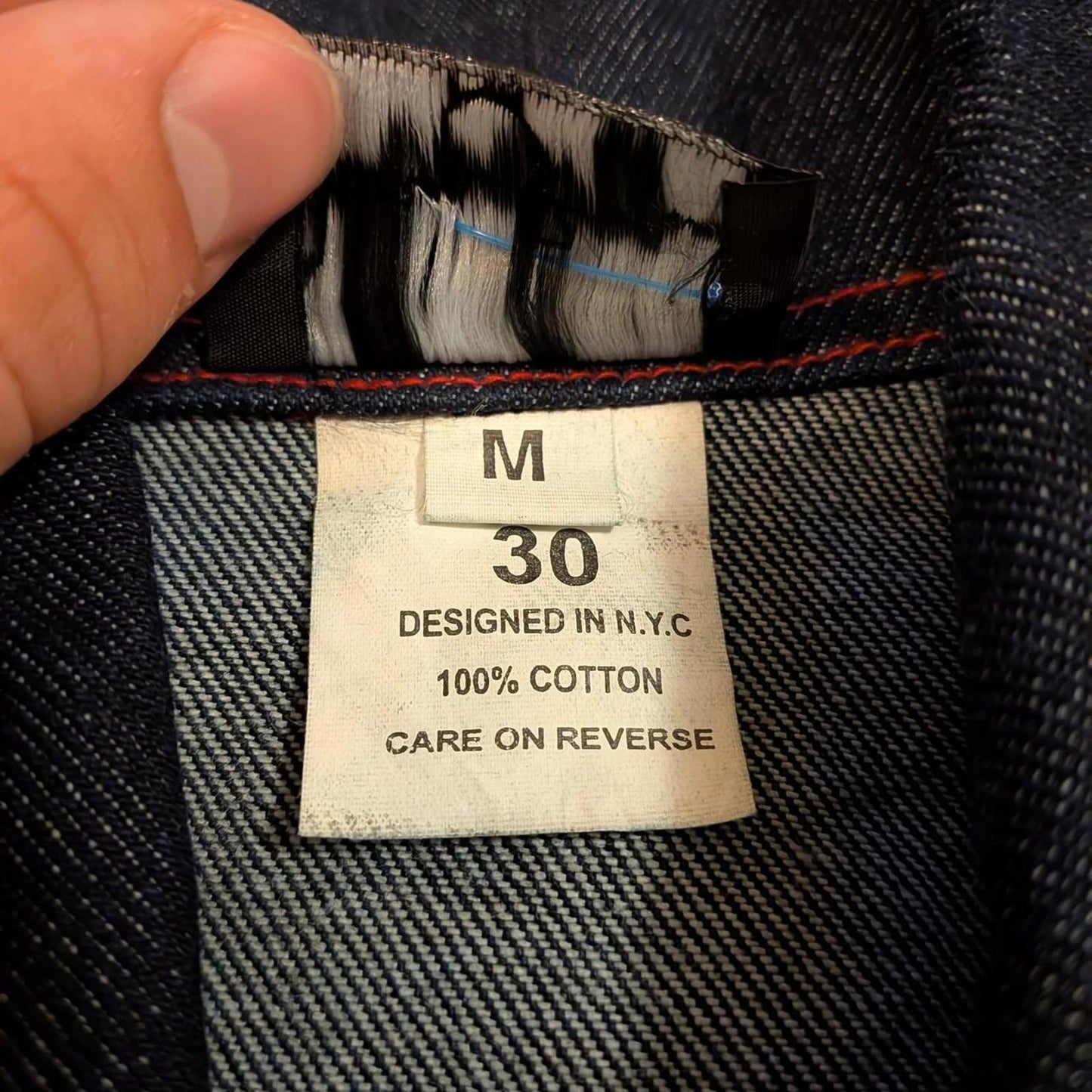 Sean John Denim Jacket (M)