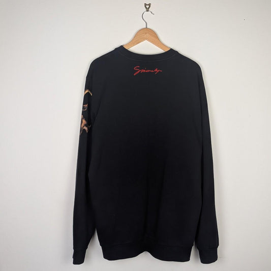 Givenchy Lion Jumper (L)