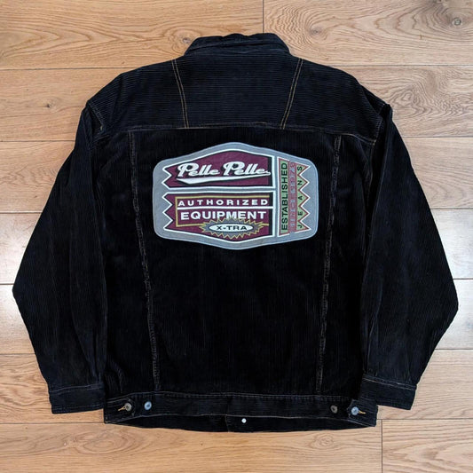 Pelle Pelle Corduroy Jacket (XL)