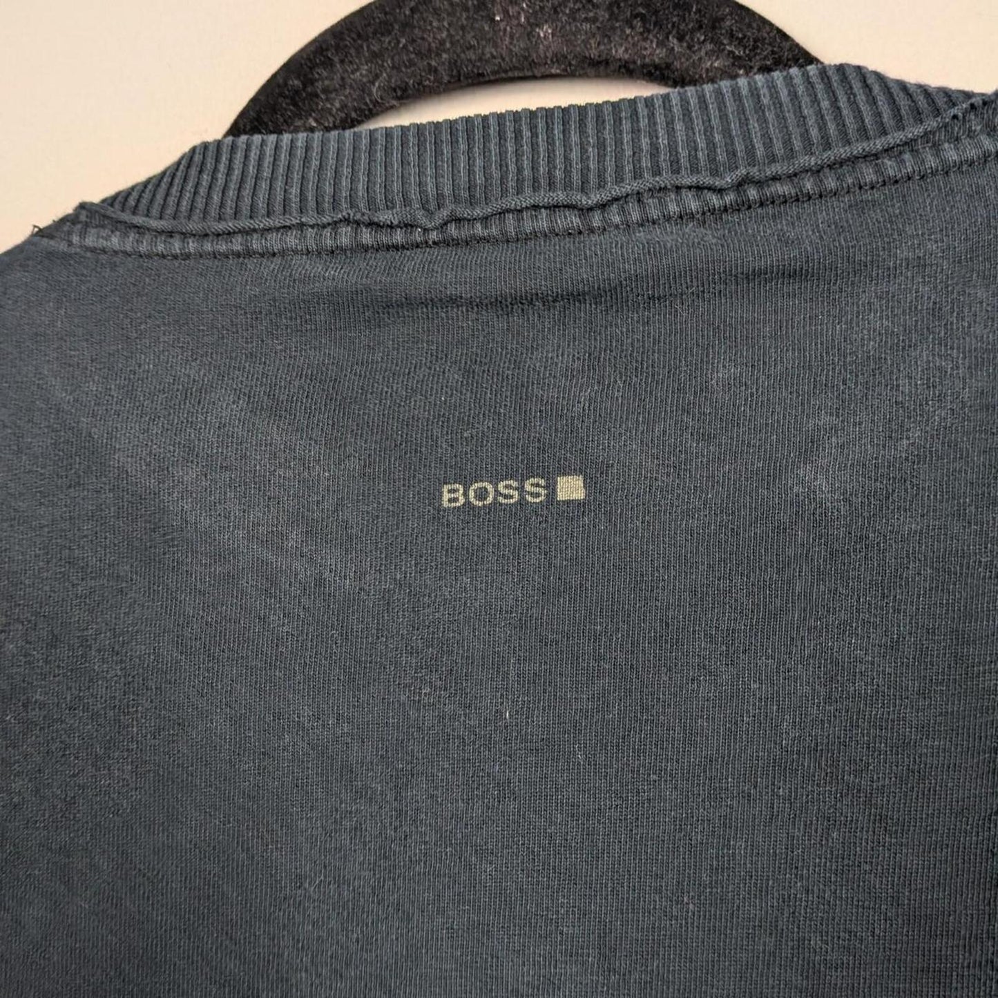Hugo Boss Long Sleeve T Shirt (L)