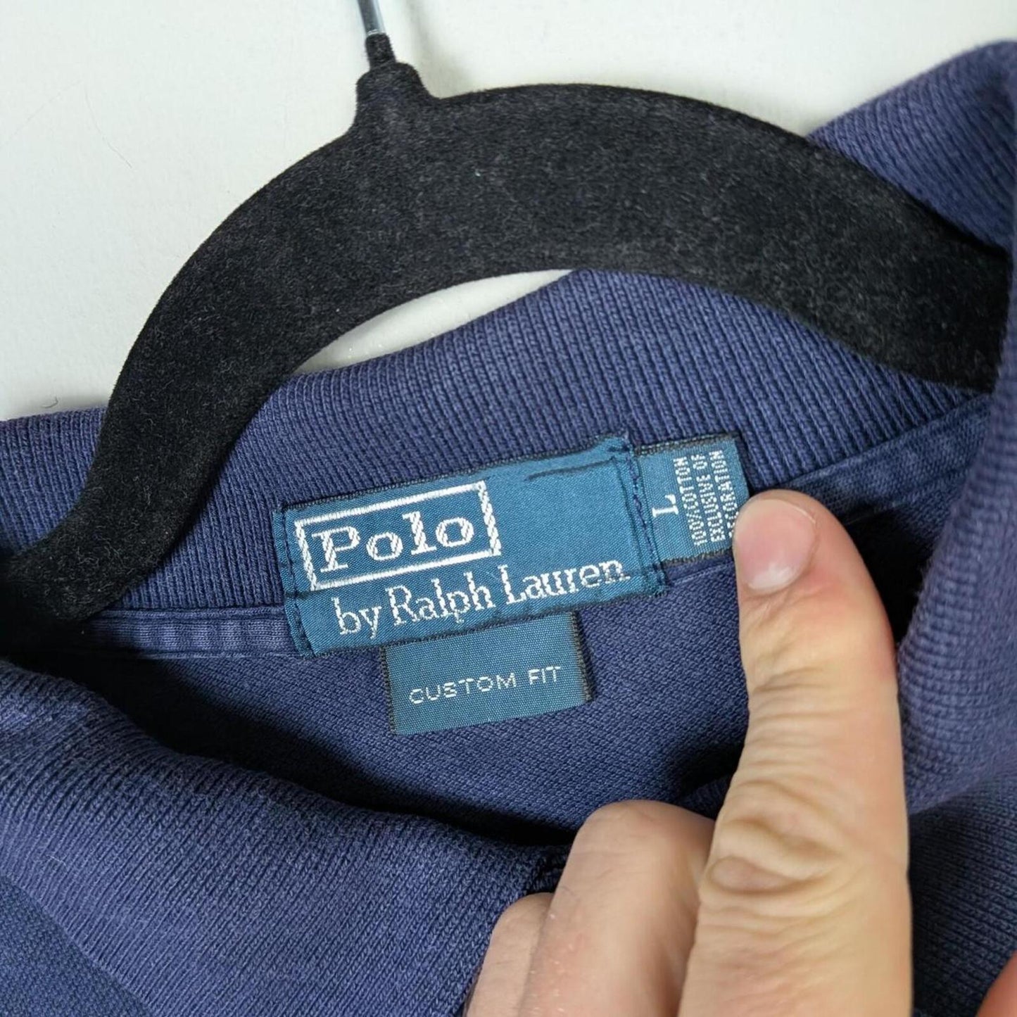 Polo Ralph Lauren Polo Shirt (L)