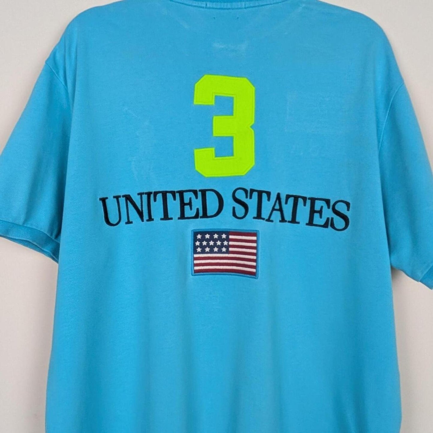 Polo Ralph Lauren USA Polo Shirt (XL)