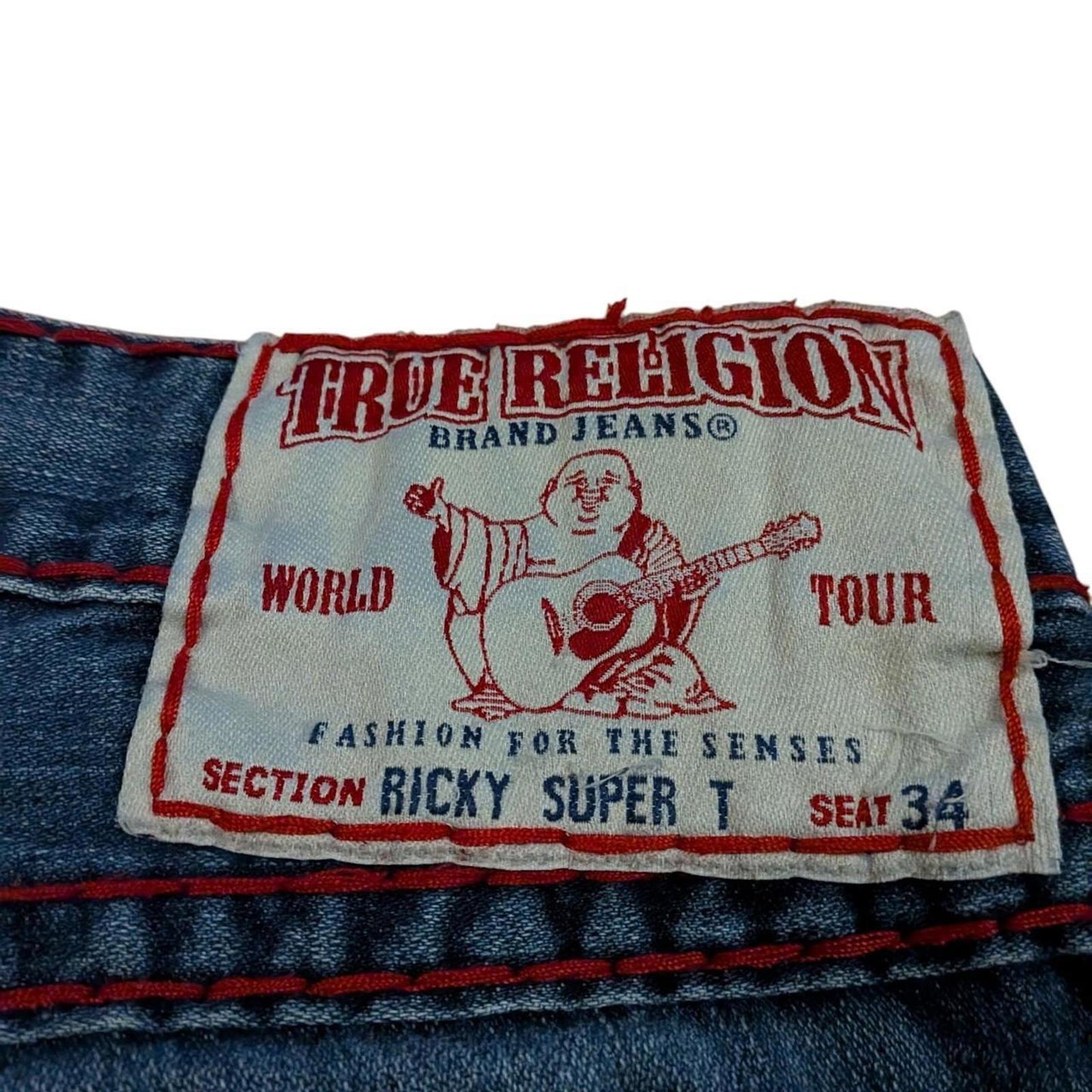 True Religion Super T Jeans (36)