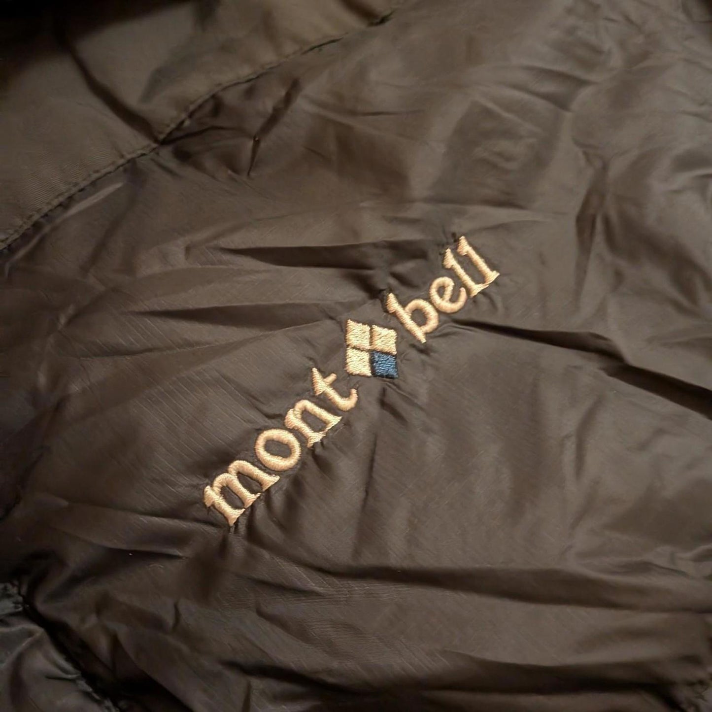 Montbell Puffer Jacket (M)