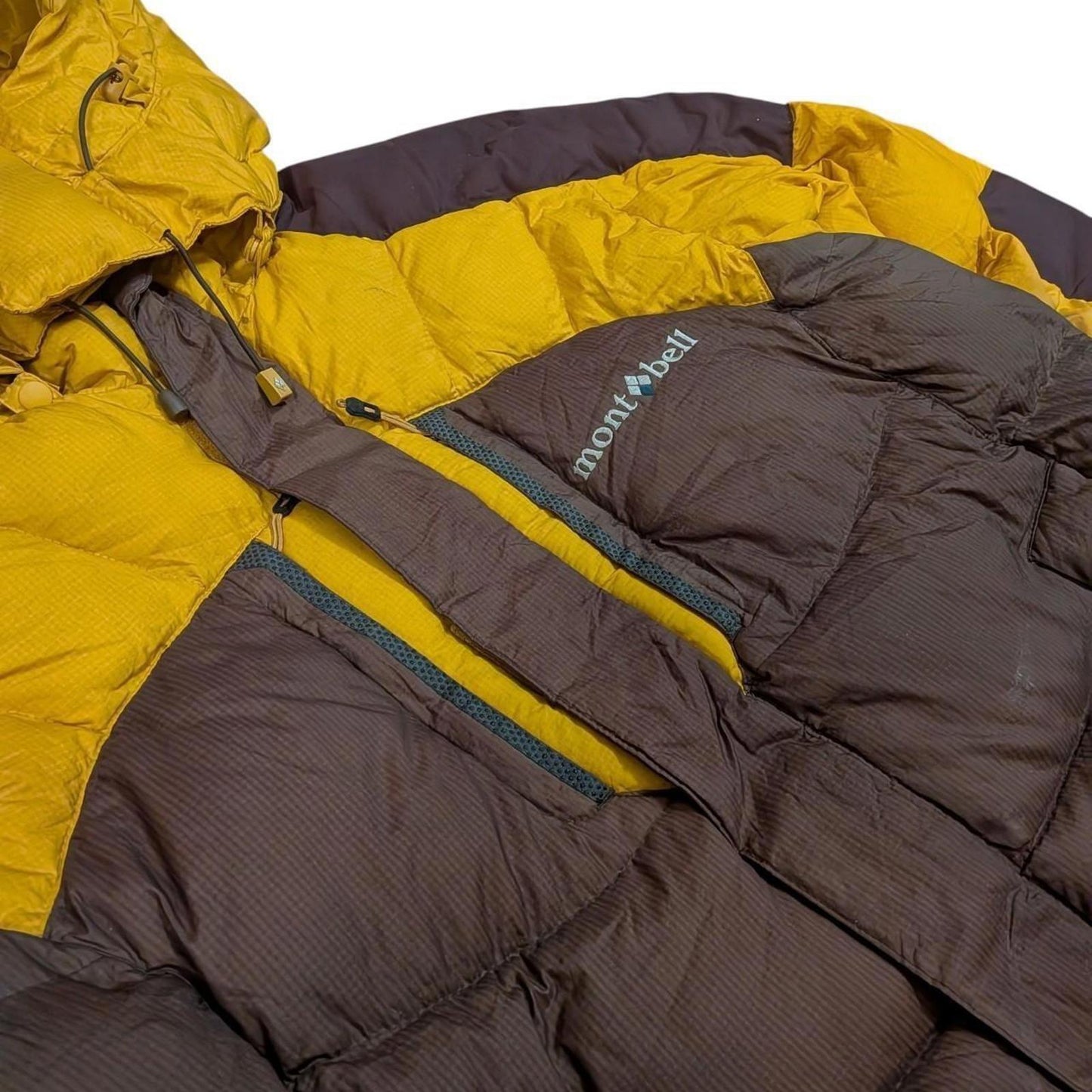 Montbell Puffer Jacket (S)