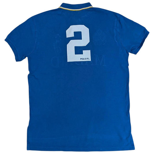 Ralph Lauren Madrid Polo Shirt (M)