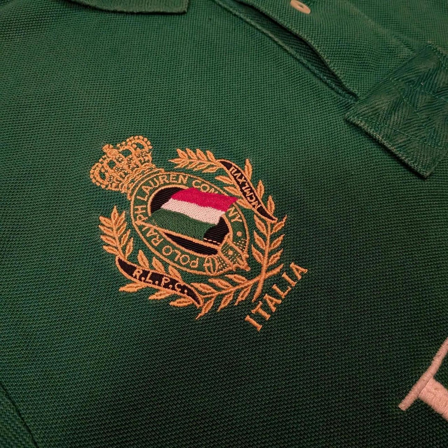 Ralph Lauren Rome Polo (L)