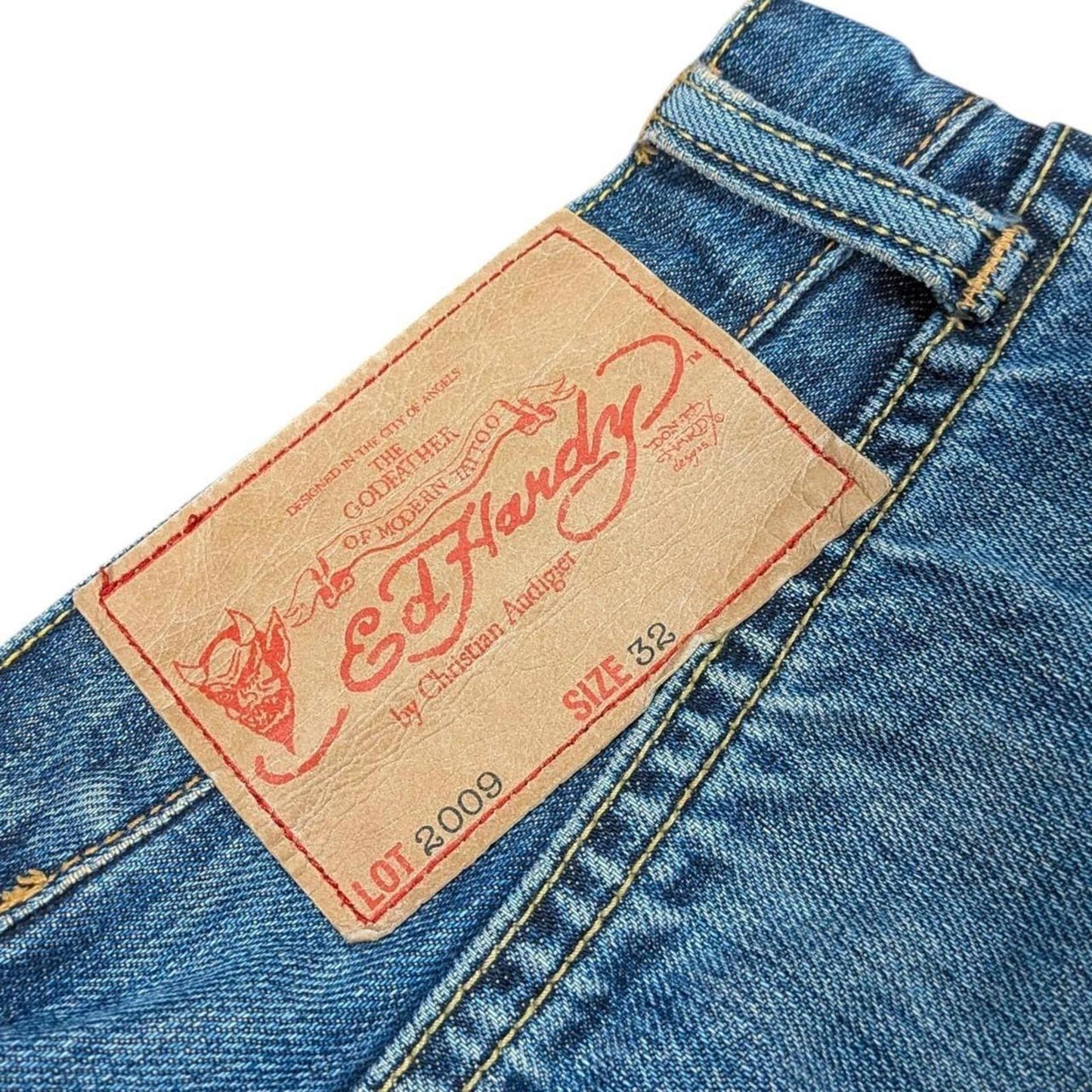 Ed Hardy Jeans (32)