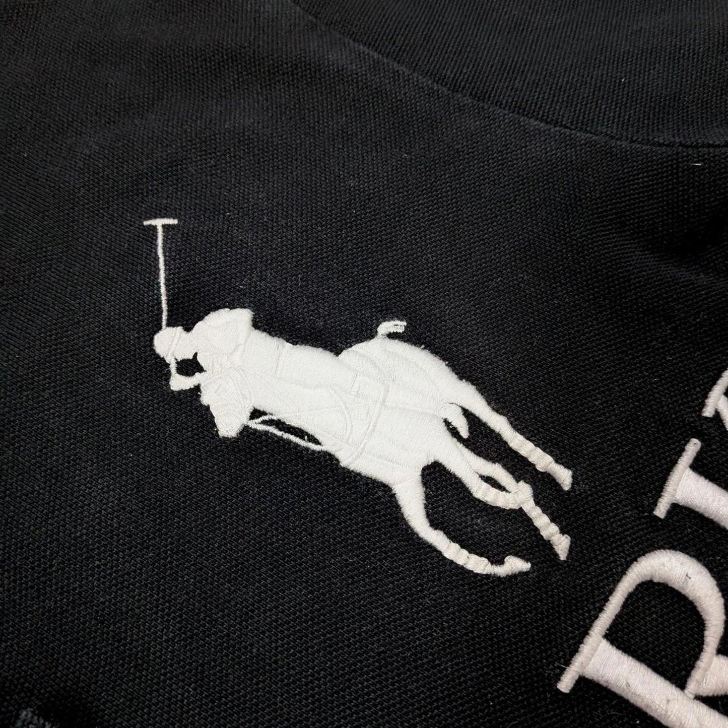 Ralph Lauren New York Polo Shirt (L)