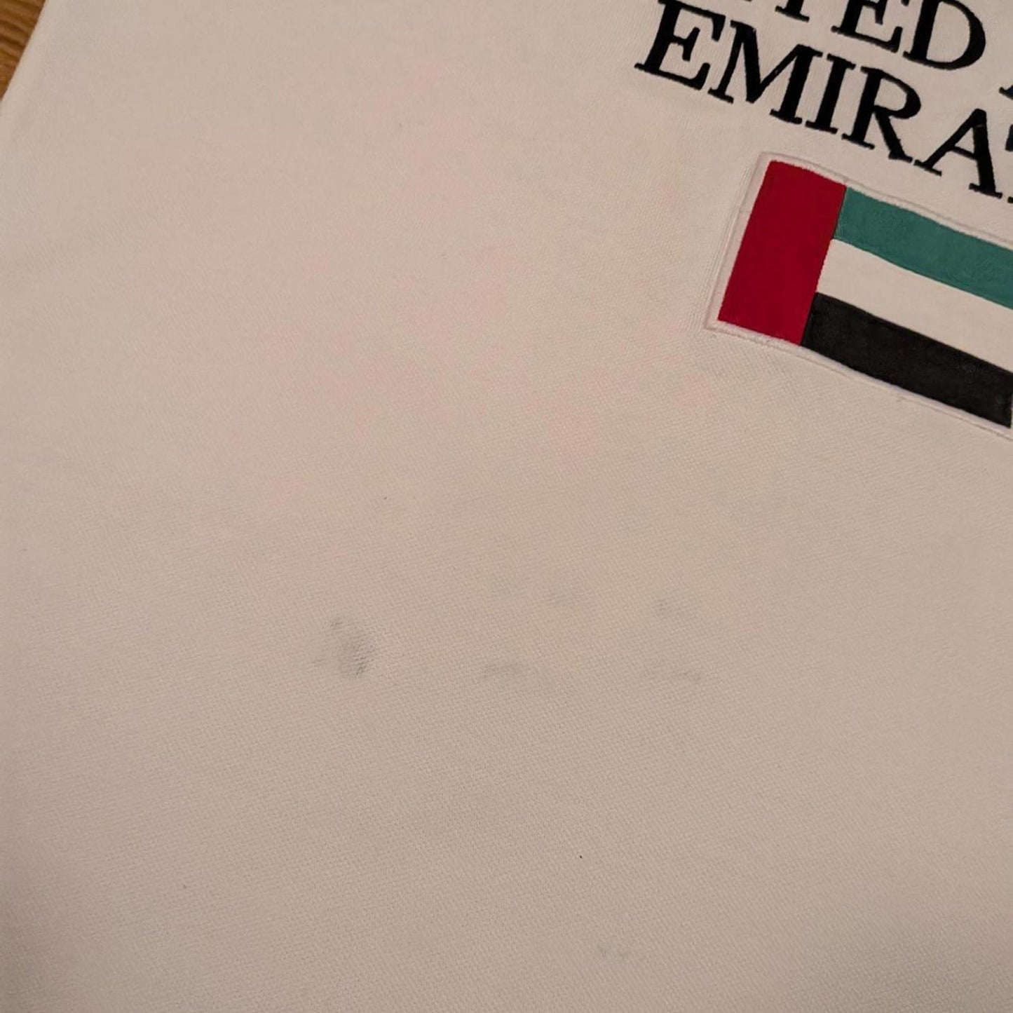 Ralph Lauren UAE Polo Shirt (M)