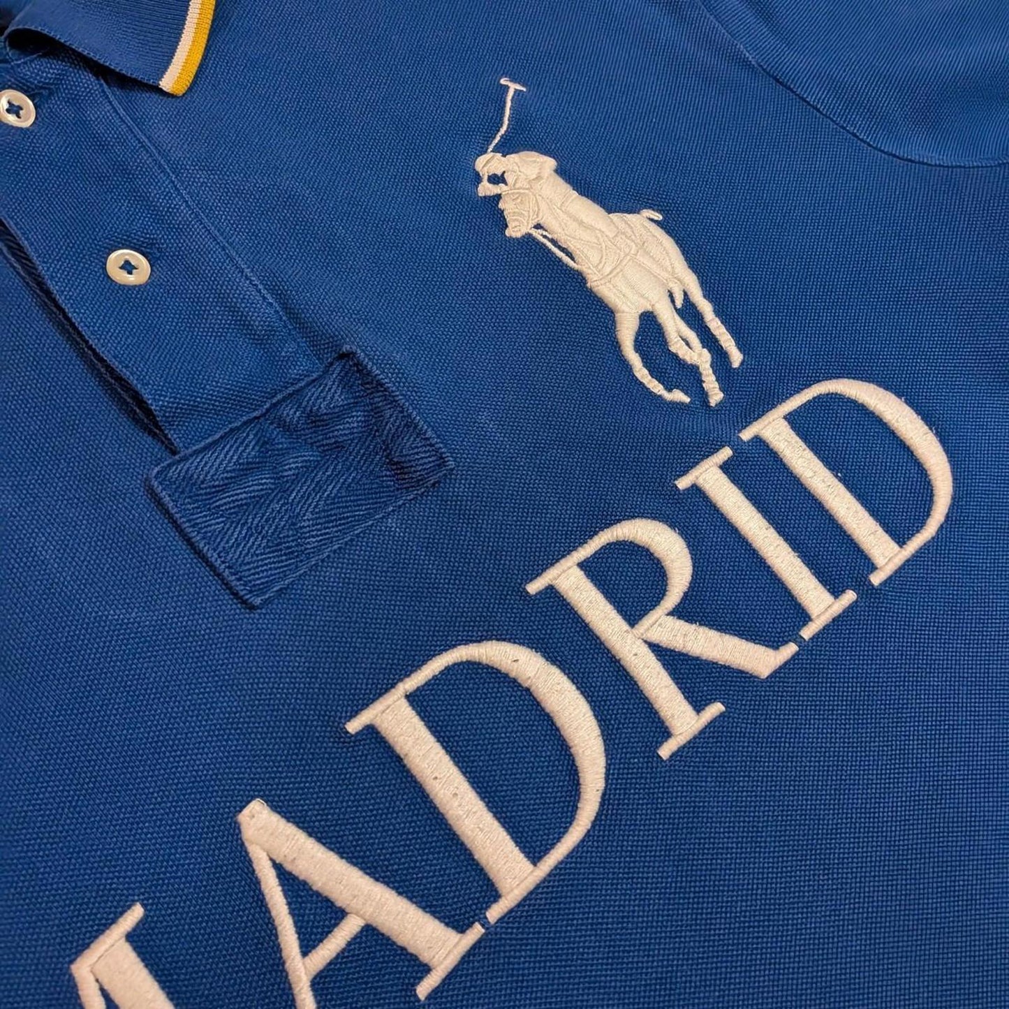 Ralph Lauren Madrid Polo Shirt (M)