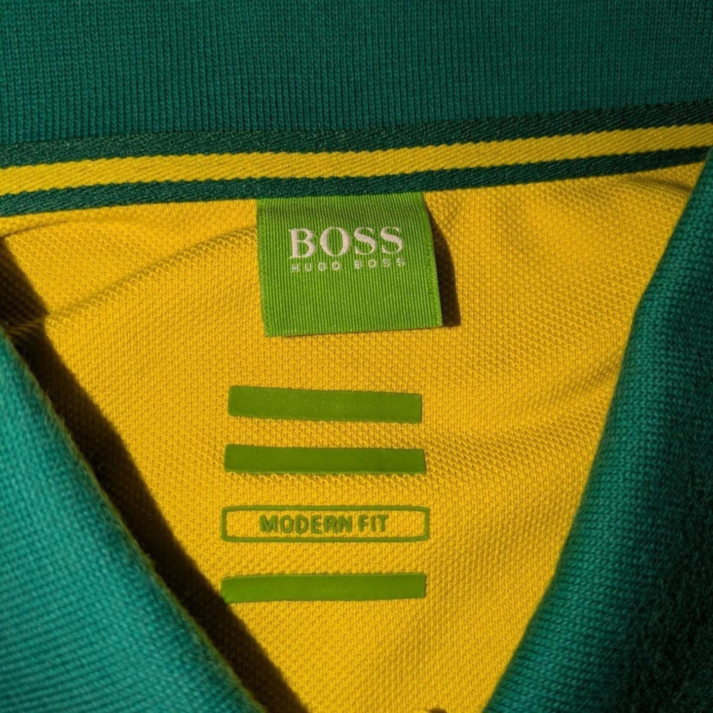 Hugo Boss Brazil Polo Shirt (XL)