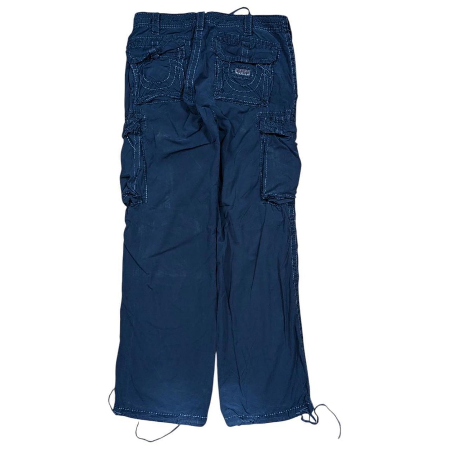 True Religion Cargo Pants (32)