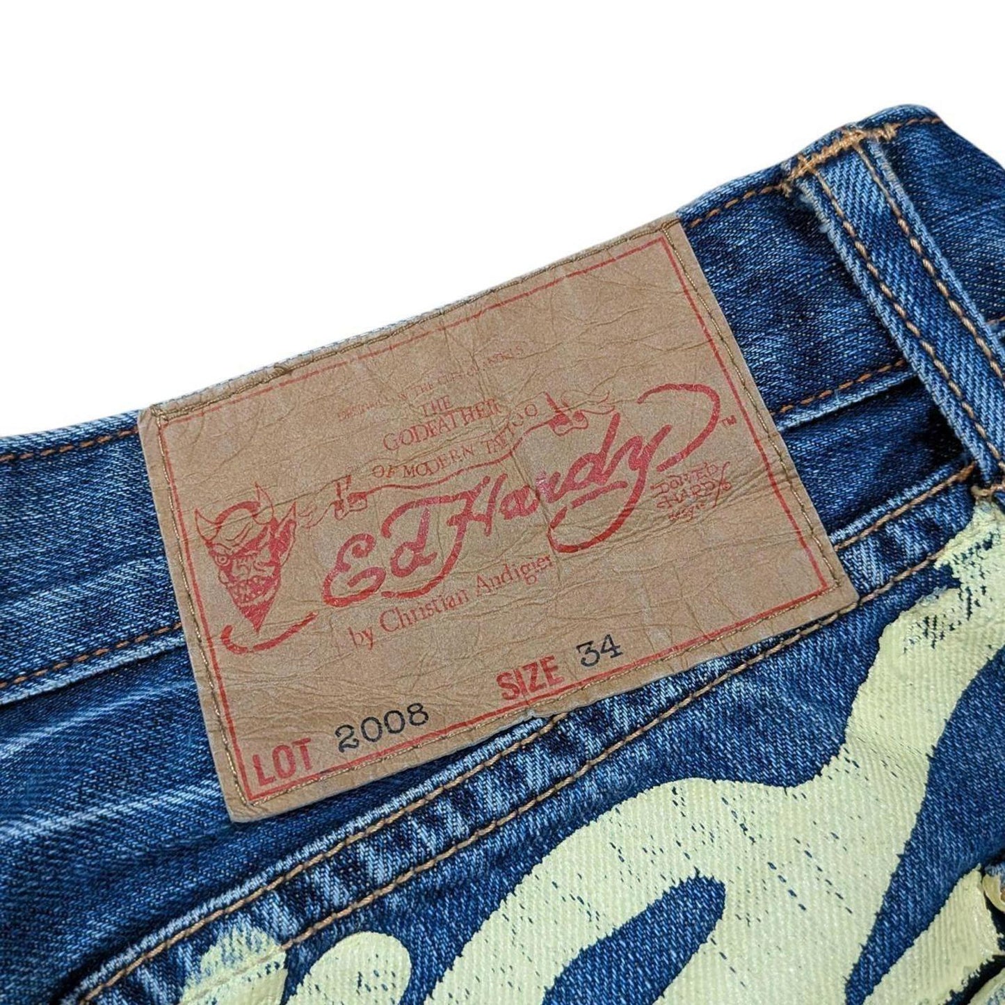 Ed Hardy Jeans (34)