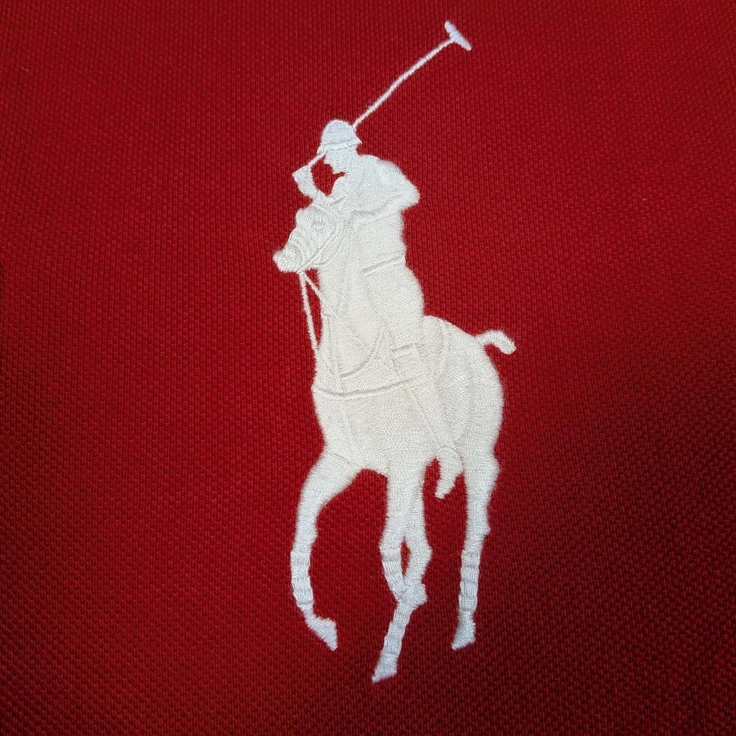 Ralph Lauren Canada Polo (M)