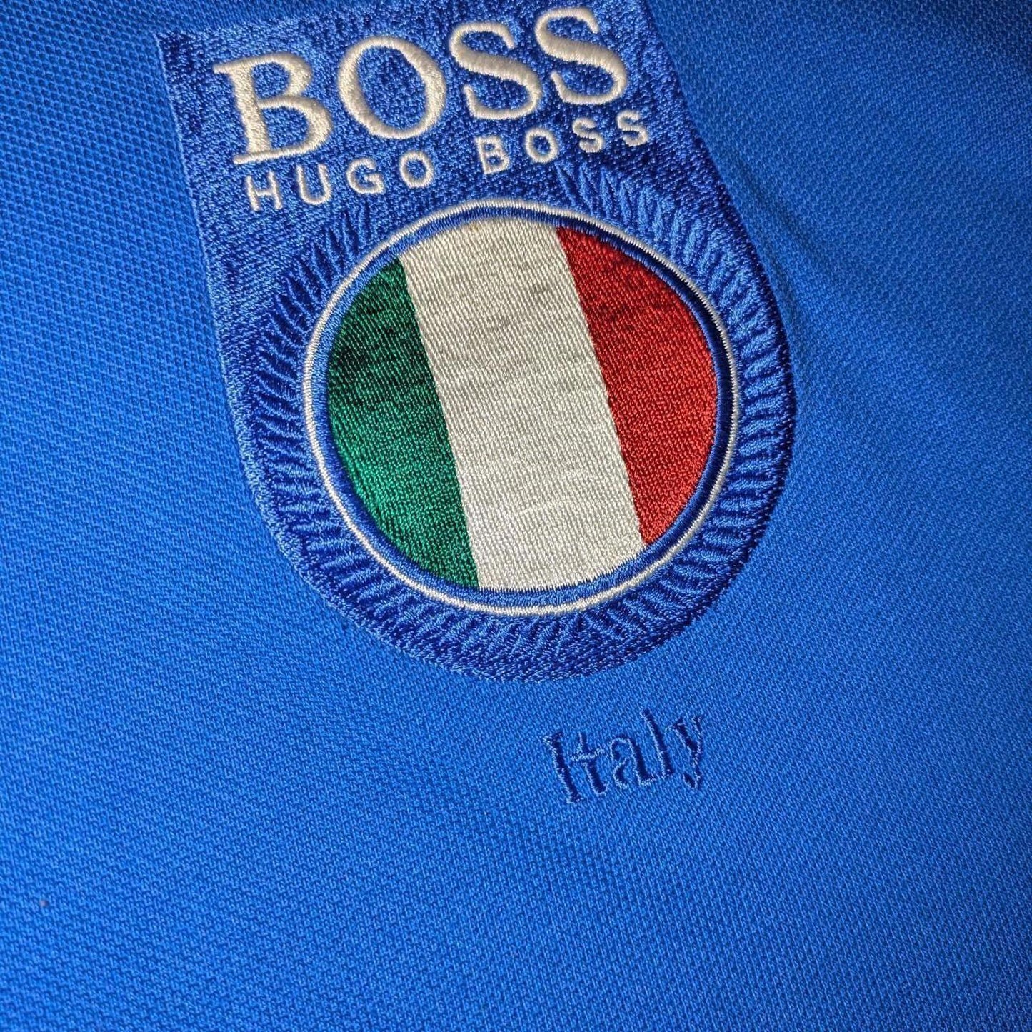 Hugo Boss Italy Polo Shirt (XL)