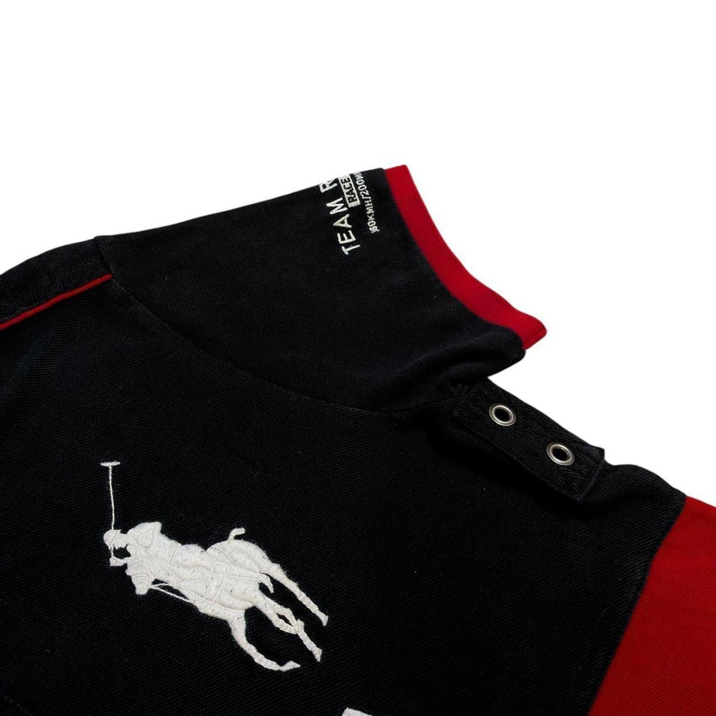 Ralph Lauren Spain Racing Polo (M)