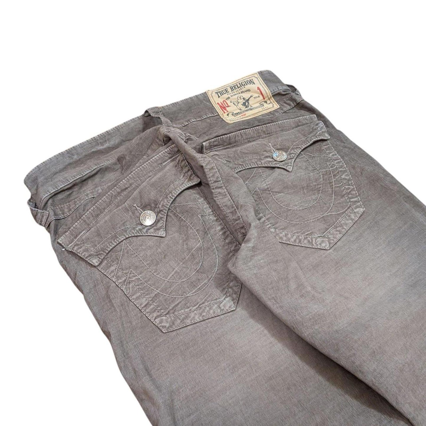 True Religion Corduroy Jeans (31)
