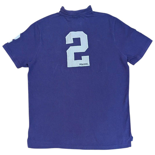 Polo Ralph Lauren London Polo Shirt (M)