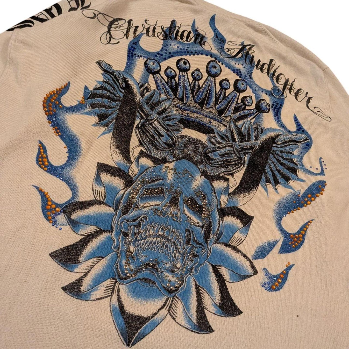 Christian Audigier Jumper ( XL)