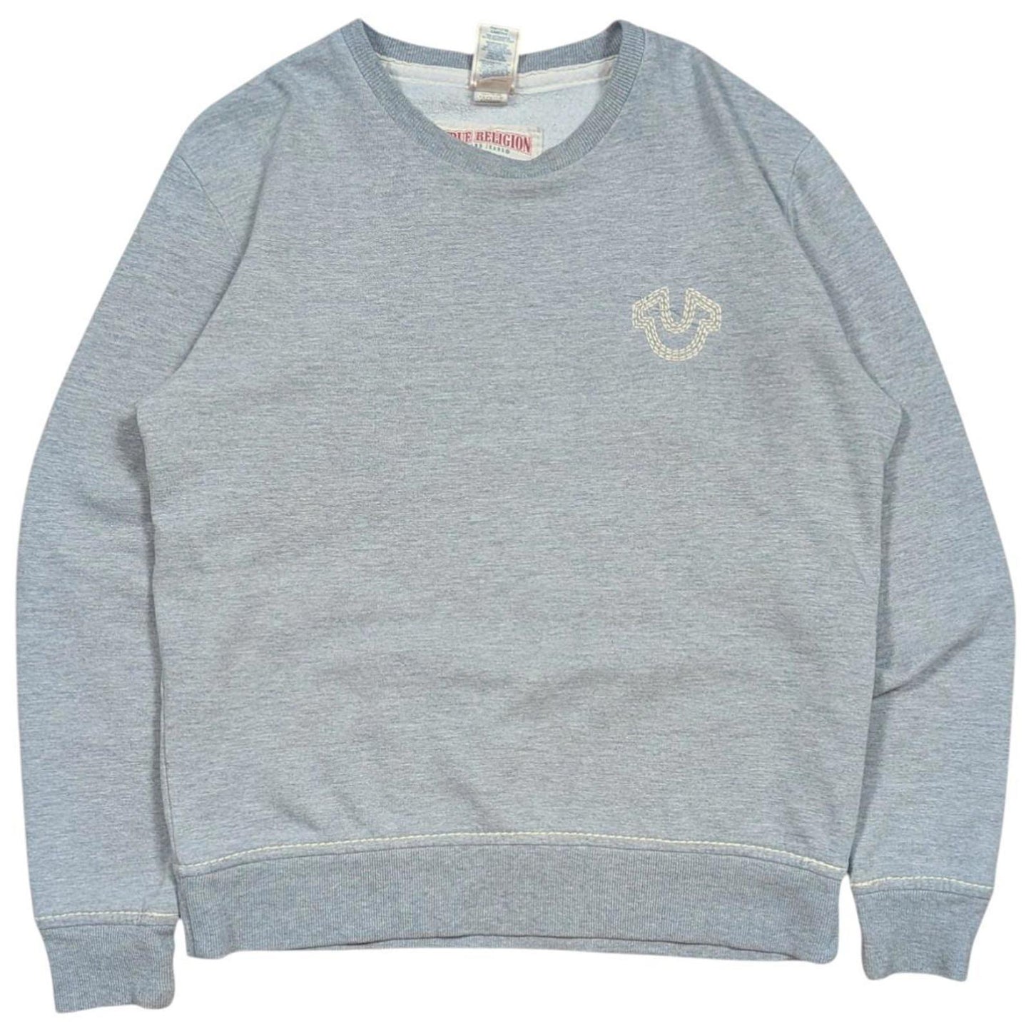 True Religion QT Sweatshirt (L)