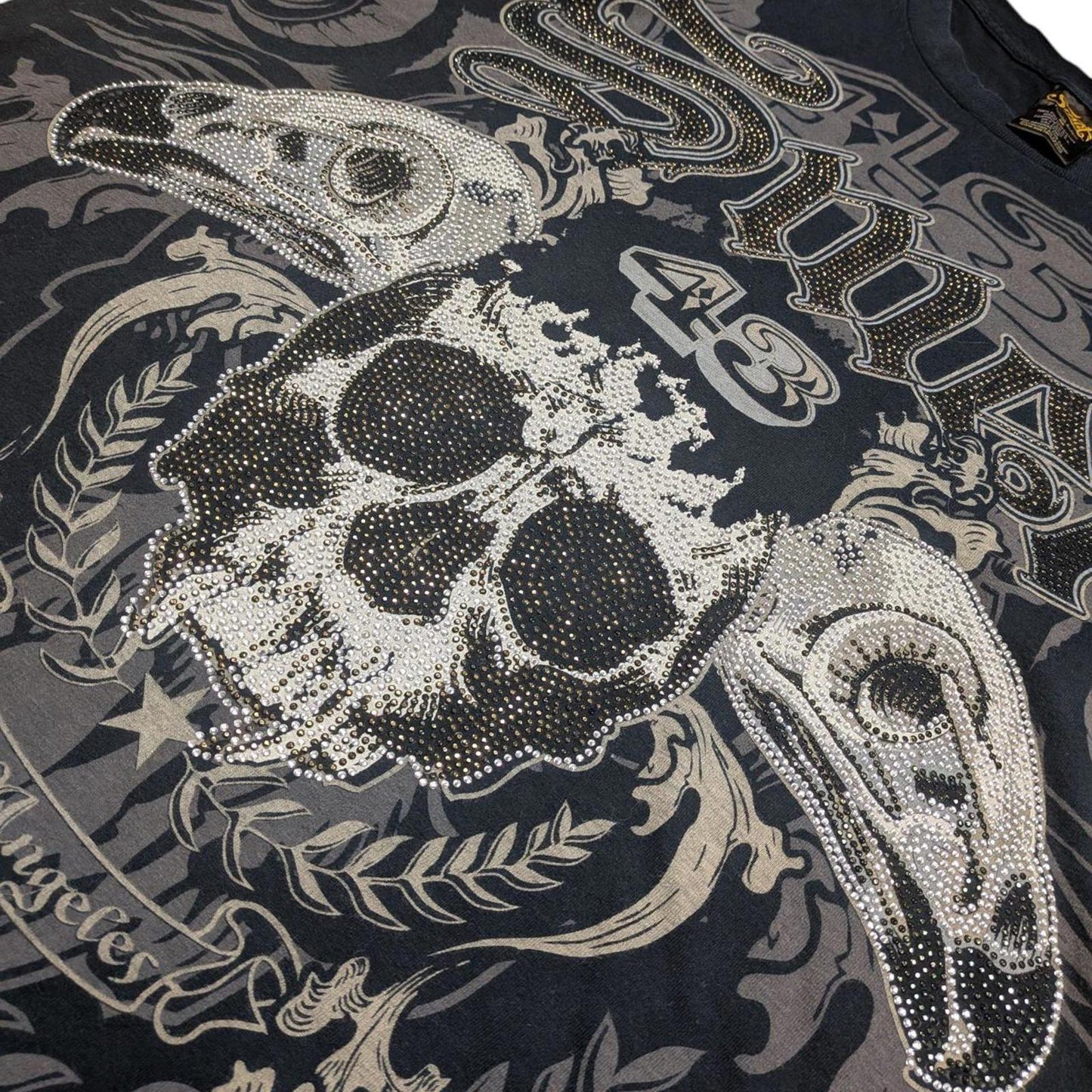 Smet by Christian Audigier T Shirt (S)