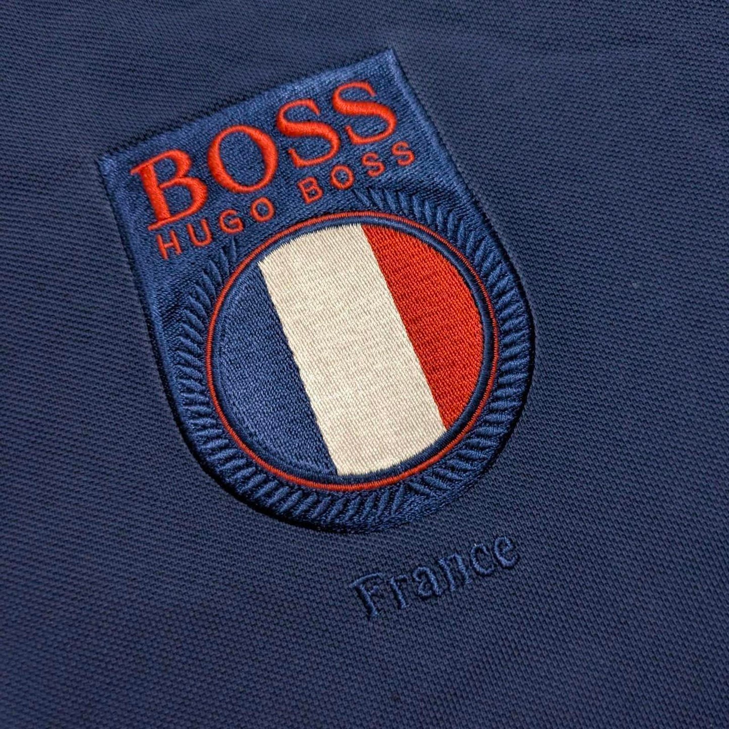 Hugo Boss France Polo Shirt (XL)